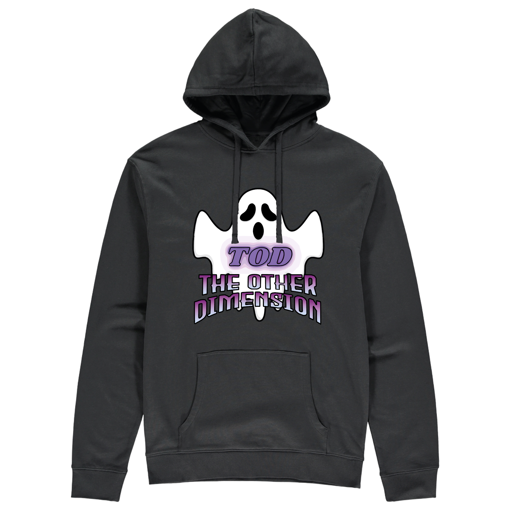 The Other Dimension - TOD Ghost Hoodie