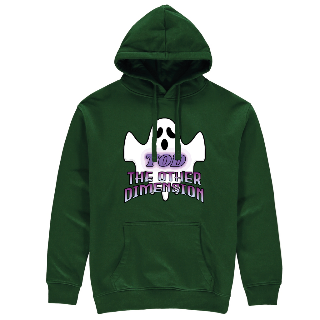 The Other Dimension - TOD Ghost Hoodie