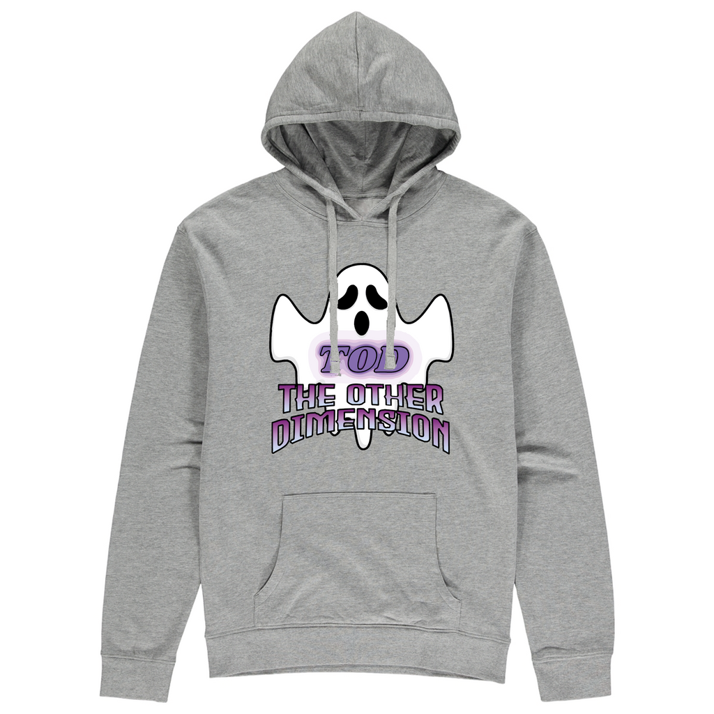 The Other Dimension - TOD Ghost Hoodie