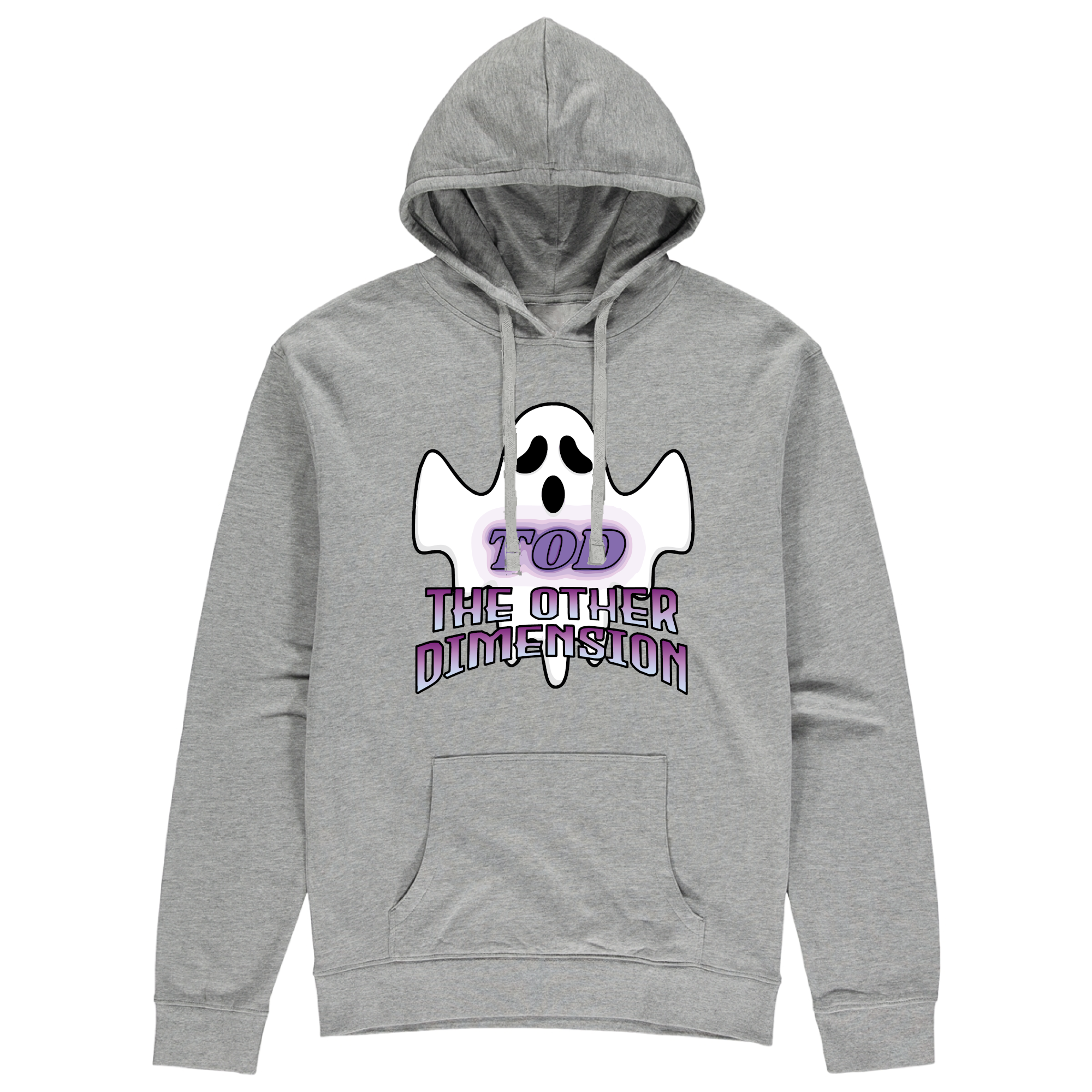 The Other Dimension - TOD Ghost Hoodie