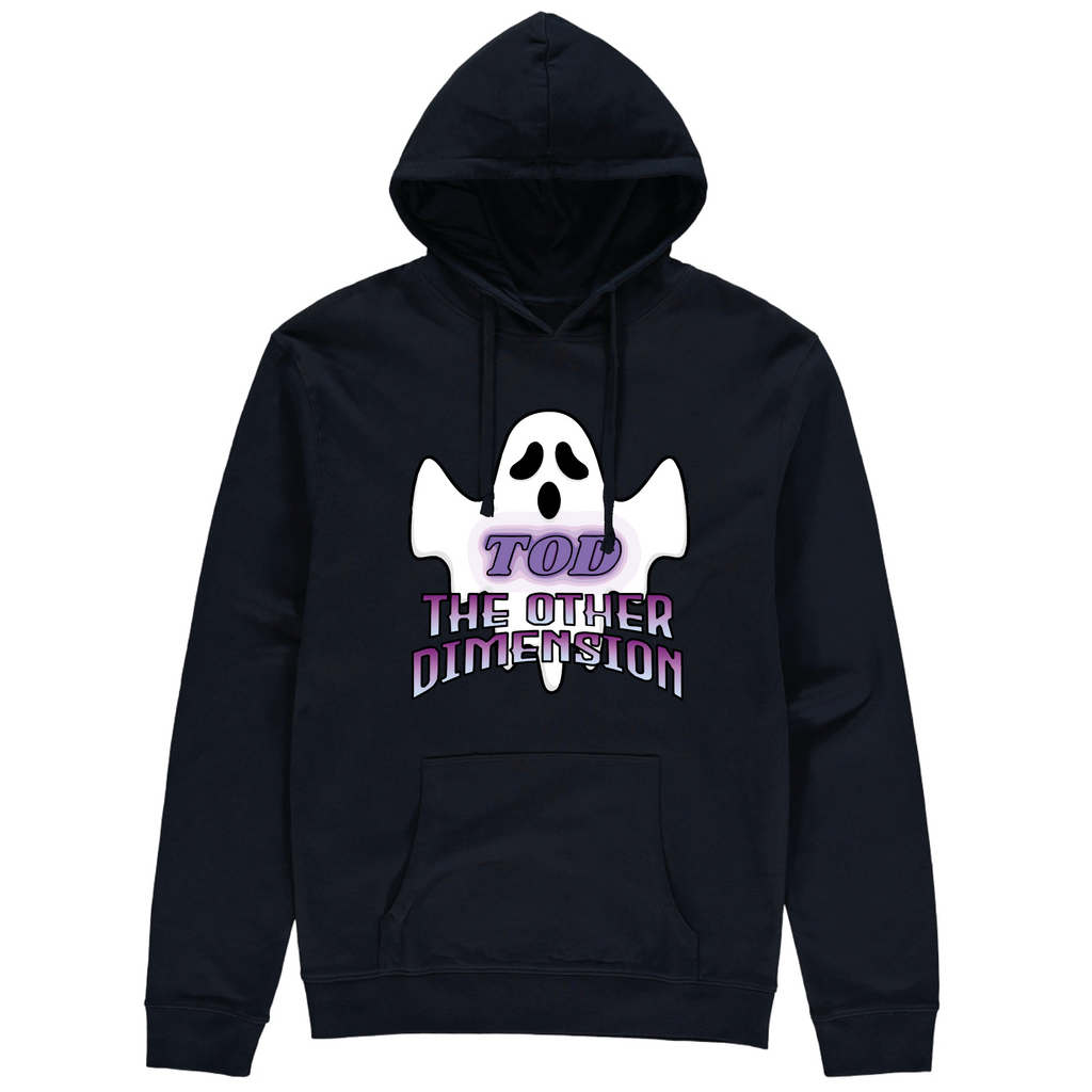 The Other Dimension - TOD Ghost Hoodie