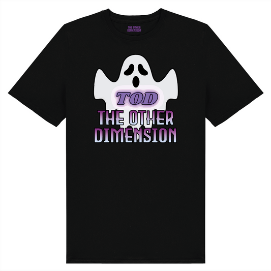 The Other Dimension - Ghost Tee