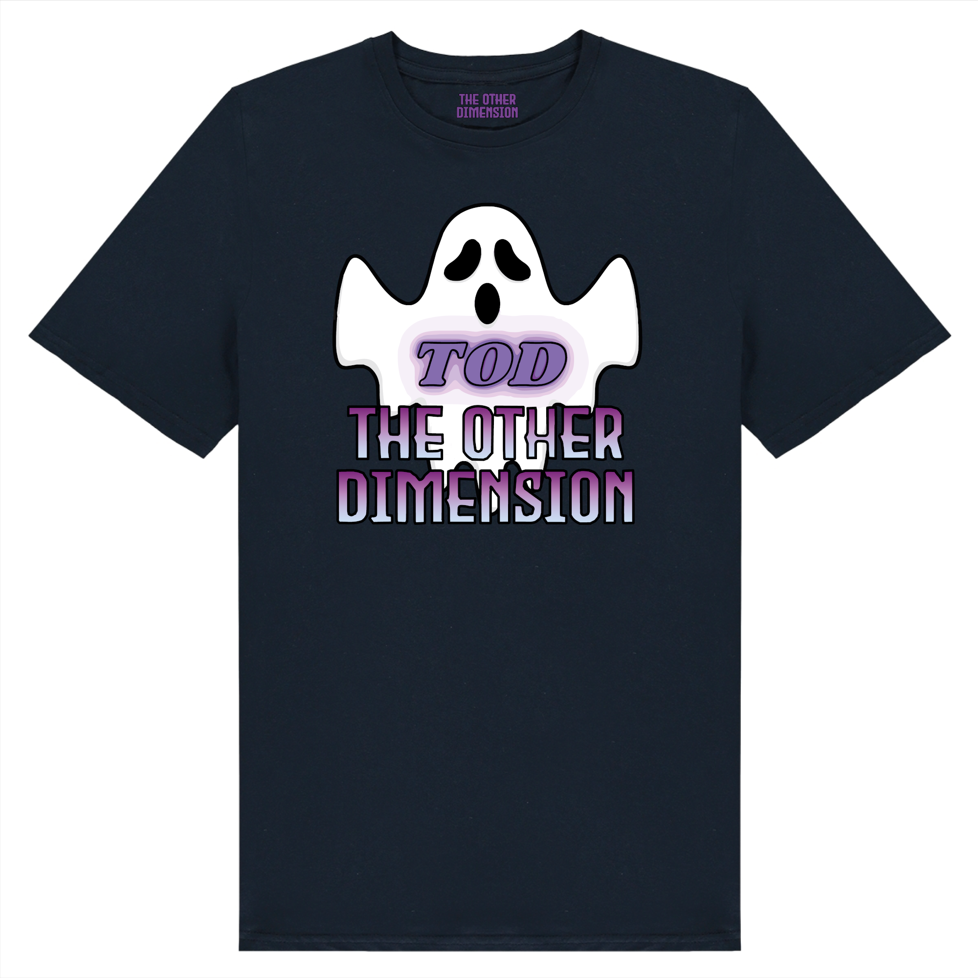 The Other Dimension - Ghost Tee