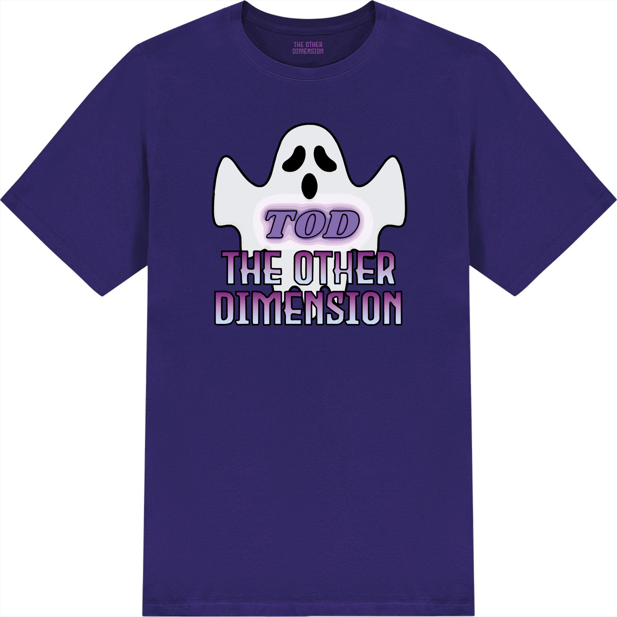 The Other Dimension - Ghost Tee