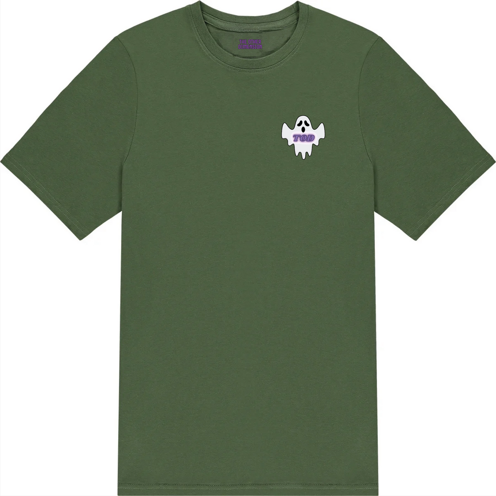 The Other Dimension - Tiny Ghost Tee