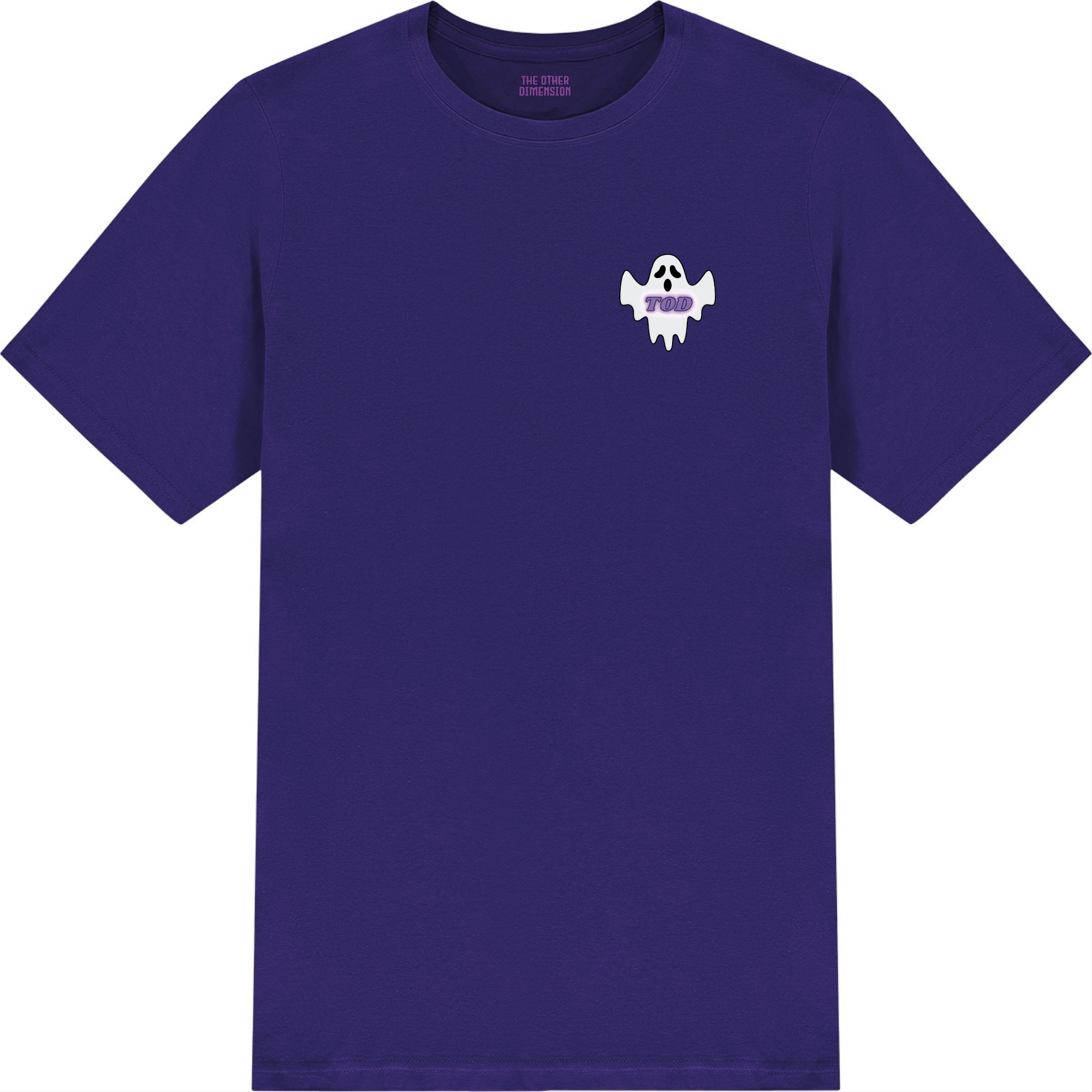 The Other Dimension - Tiny Ghost Tee