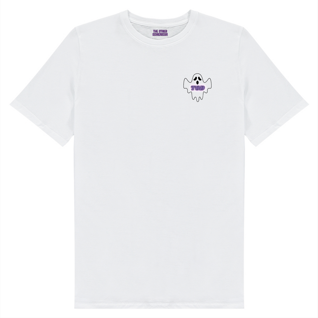 The Other Dimension - Tiny Ghost Tee