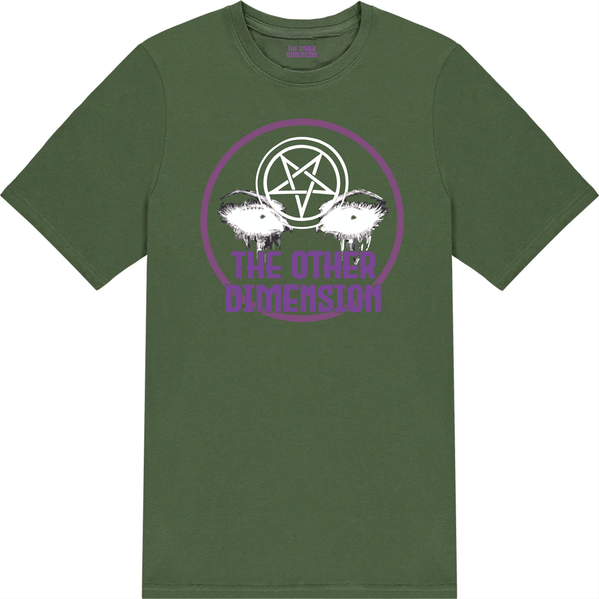 The Other Dimension - Logo T-Shirt