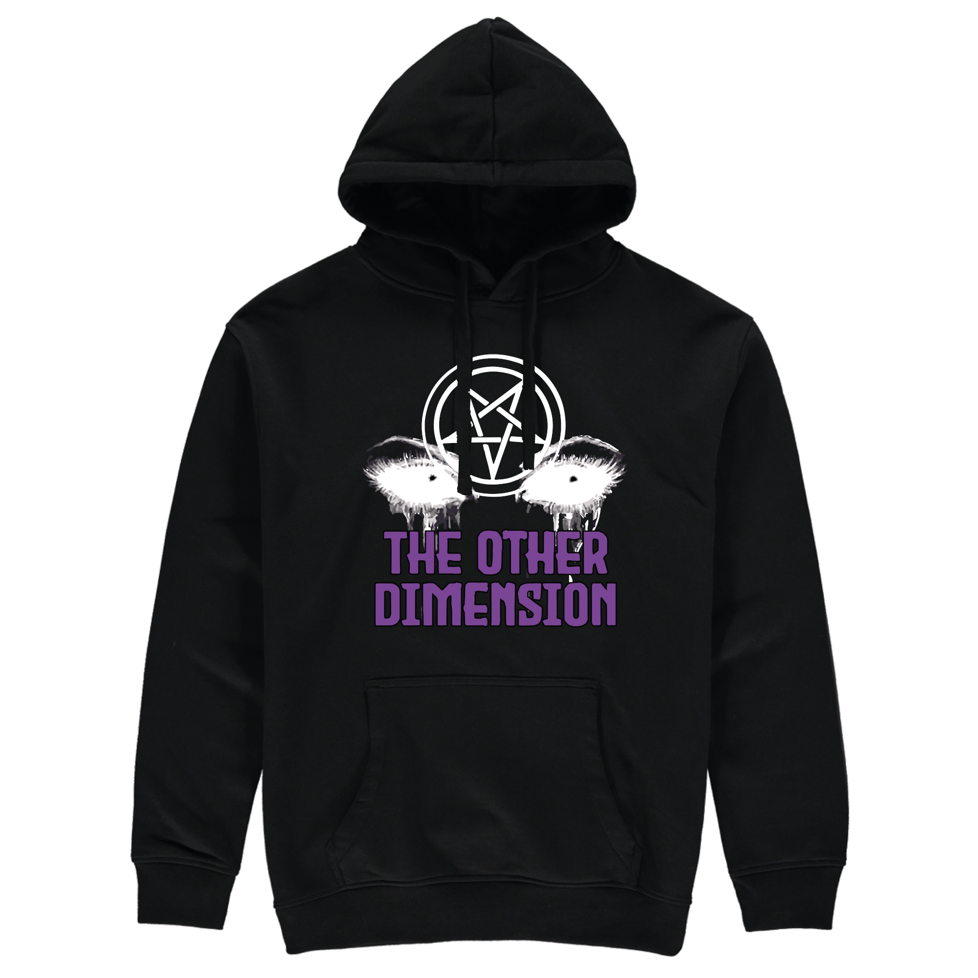 The Other Dimension - Demonic Visions Hoodie