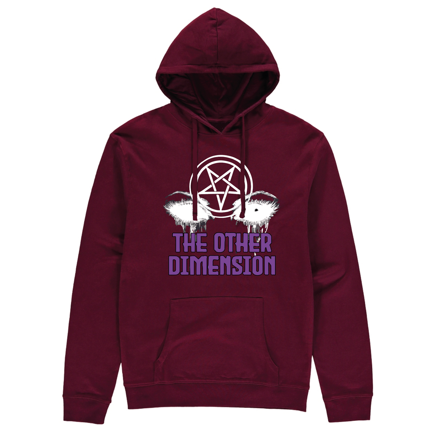 The Other Dimension - Demonic Visions Hoodie