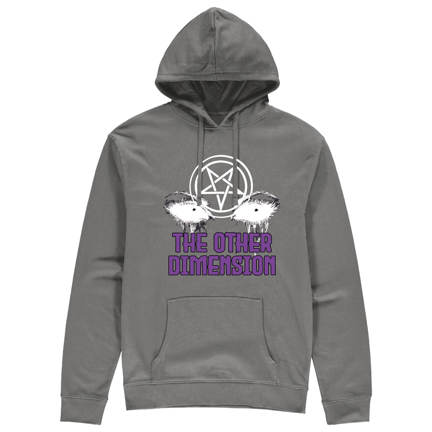 The Other Dimension - Demonic Visions Hoodie