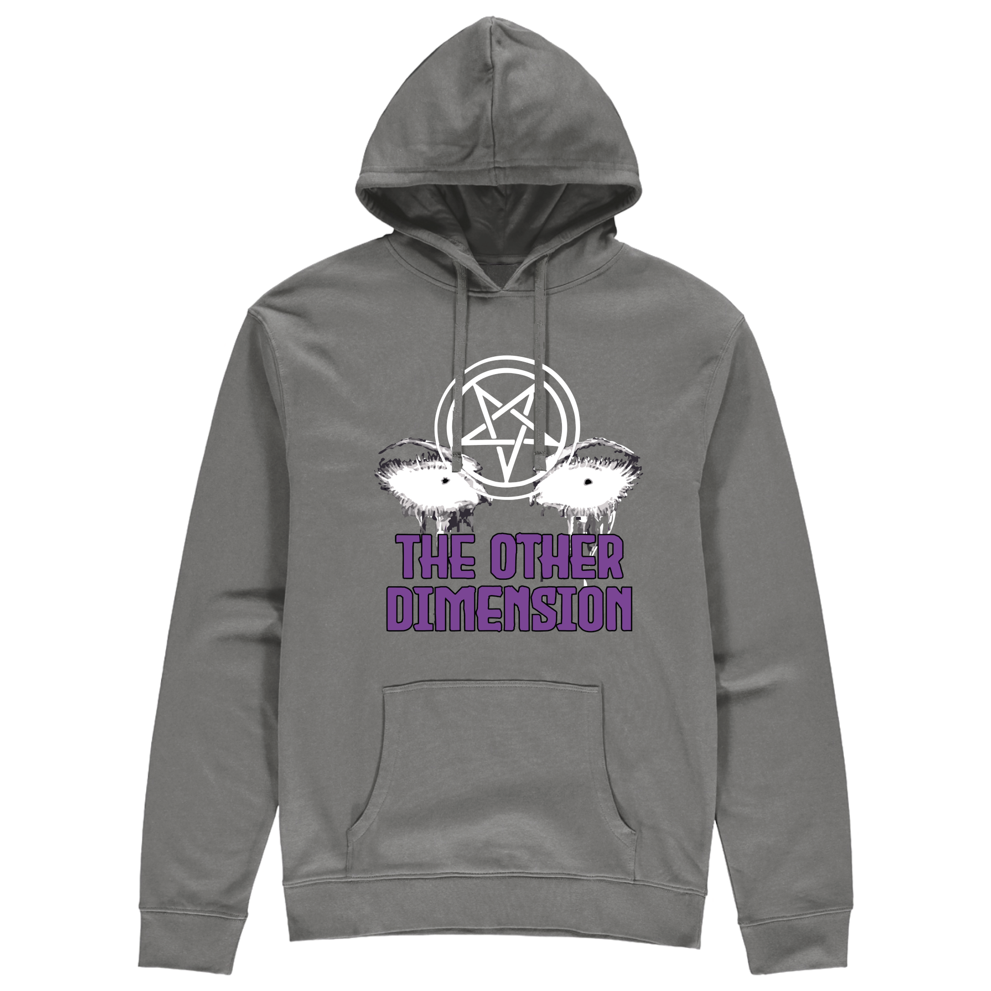 The Other Dimension - Demonic Visions Hoodie