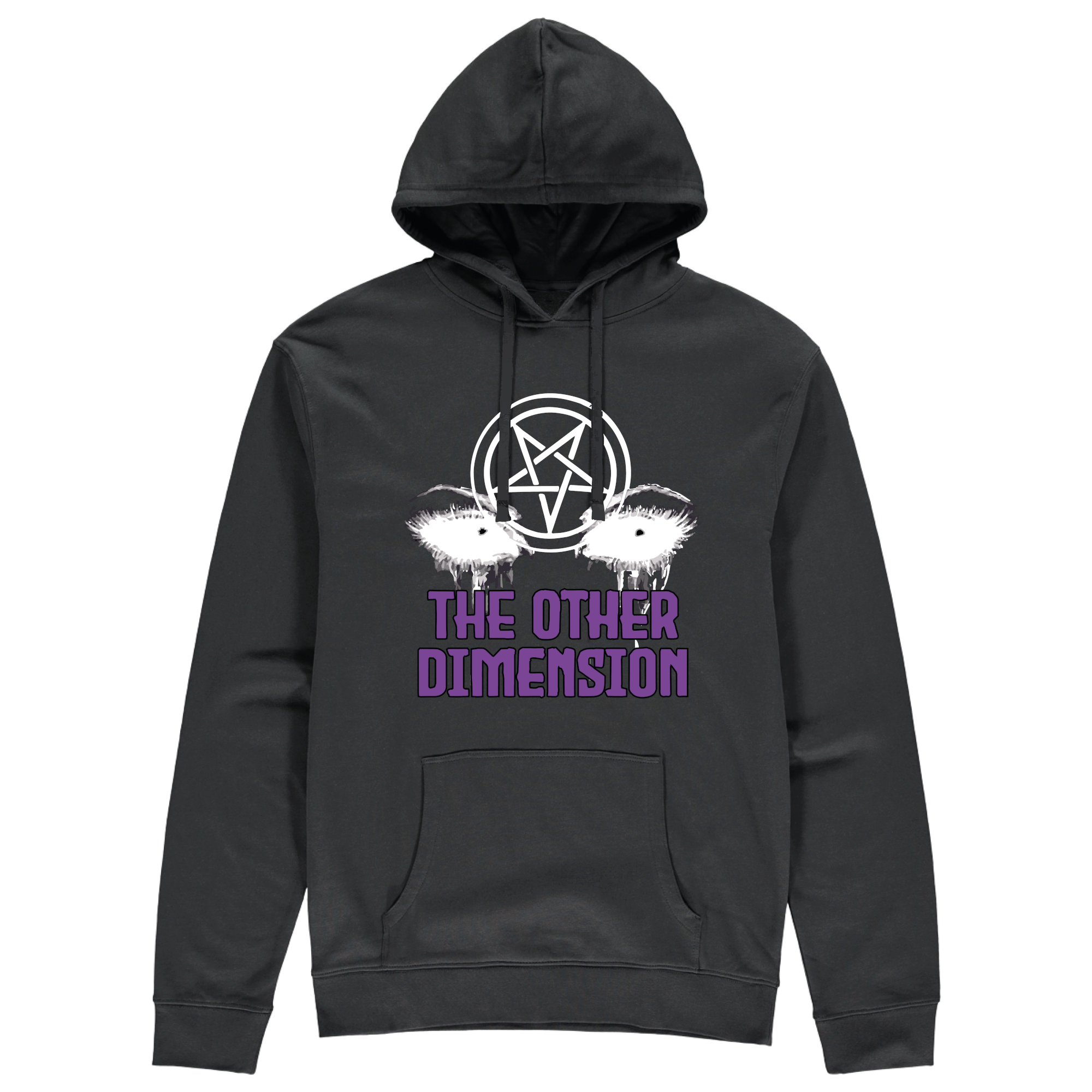The Other Dimension - Demonic Visions Hoodie
