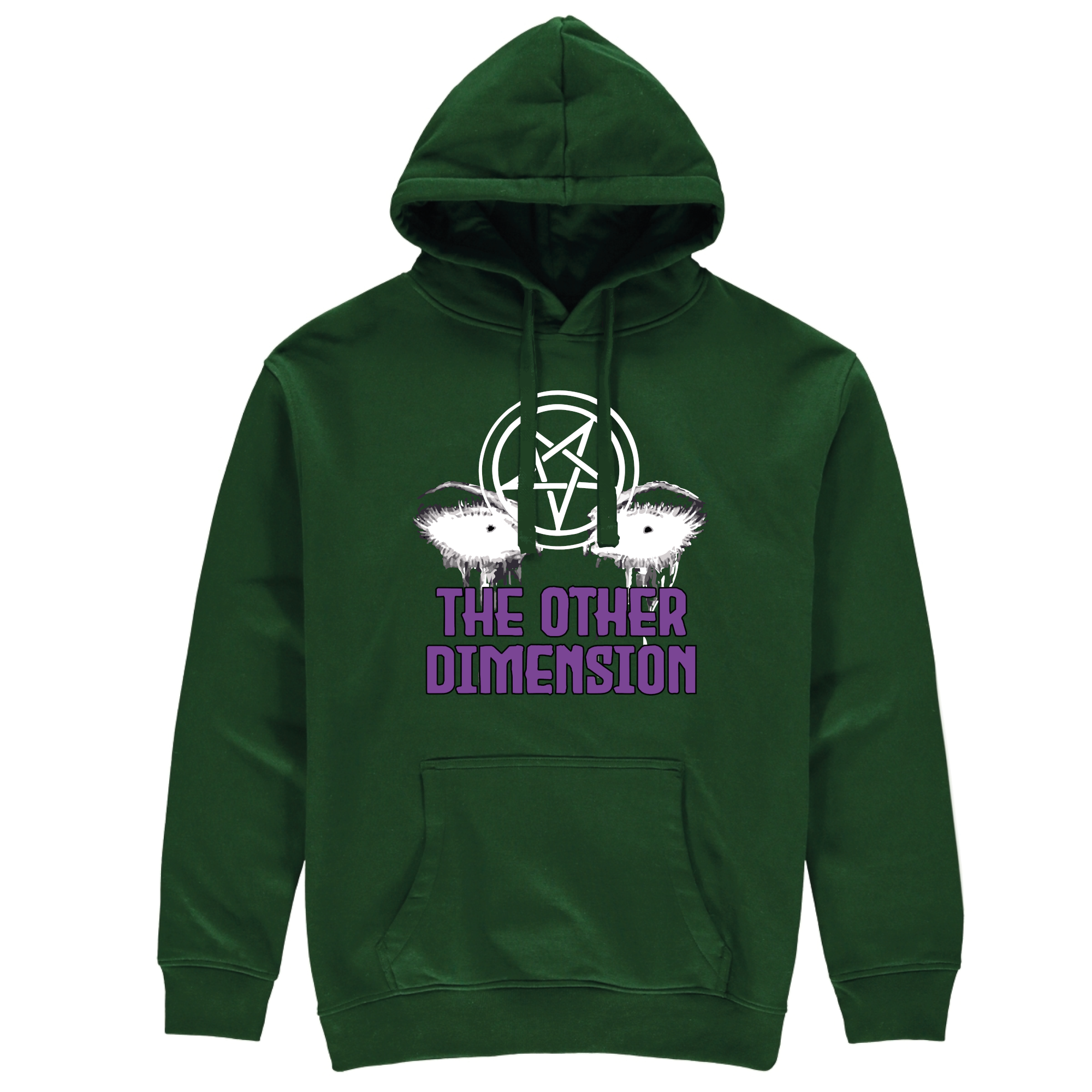 The Other Dimension - Demonic Visions Hoodie