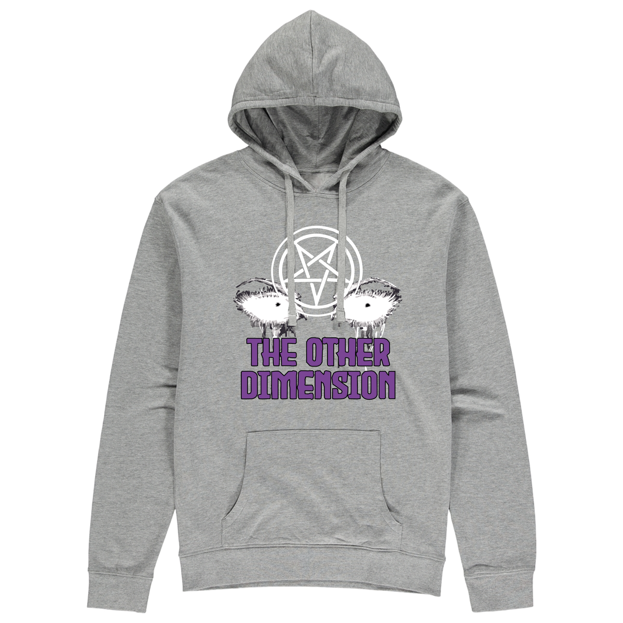 The Other Dimension - Demonic Visions Hoodie