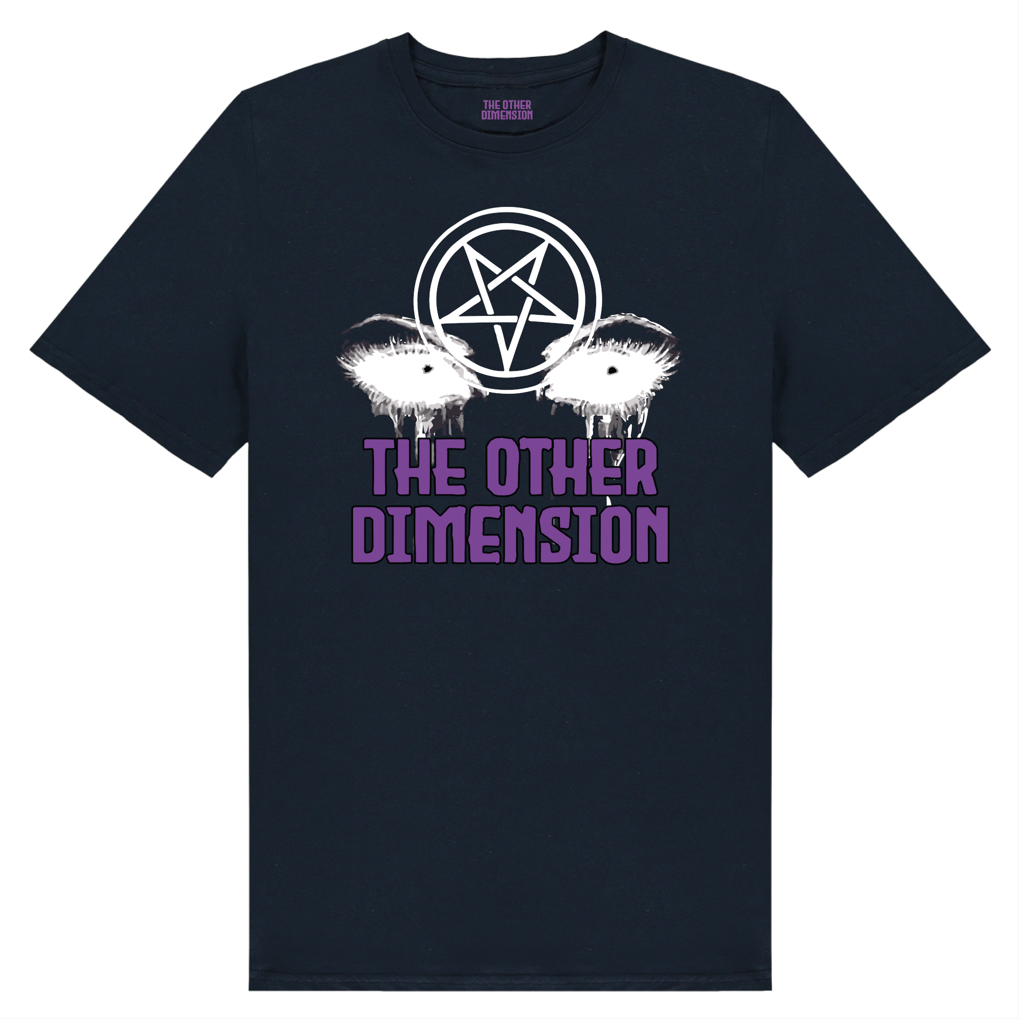 The Other Dimension - Demonic Visions T-Shirt
