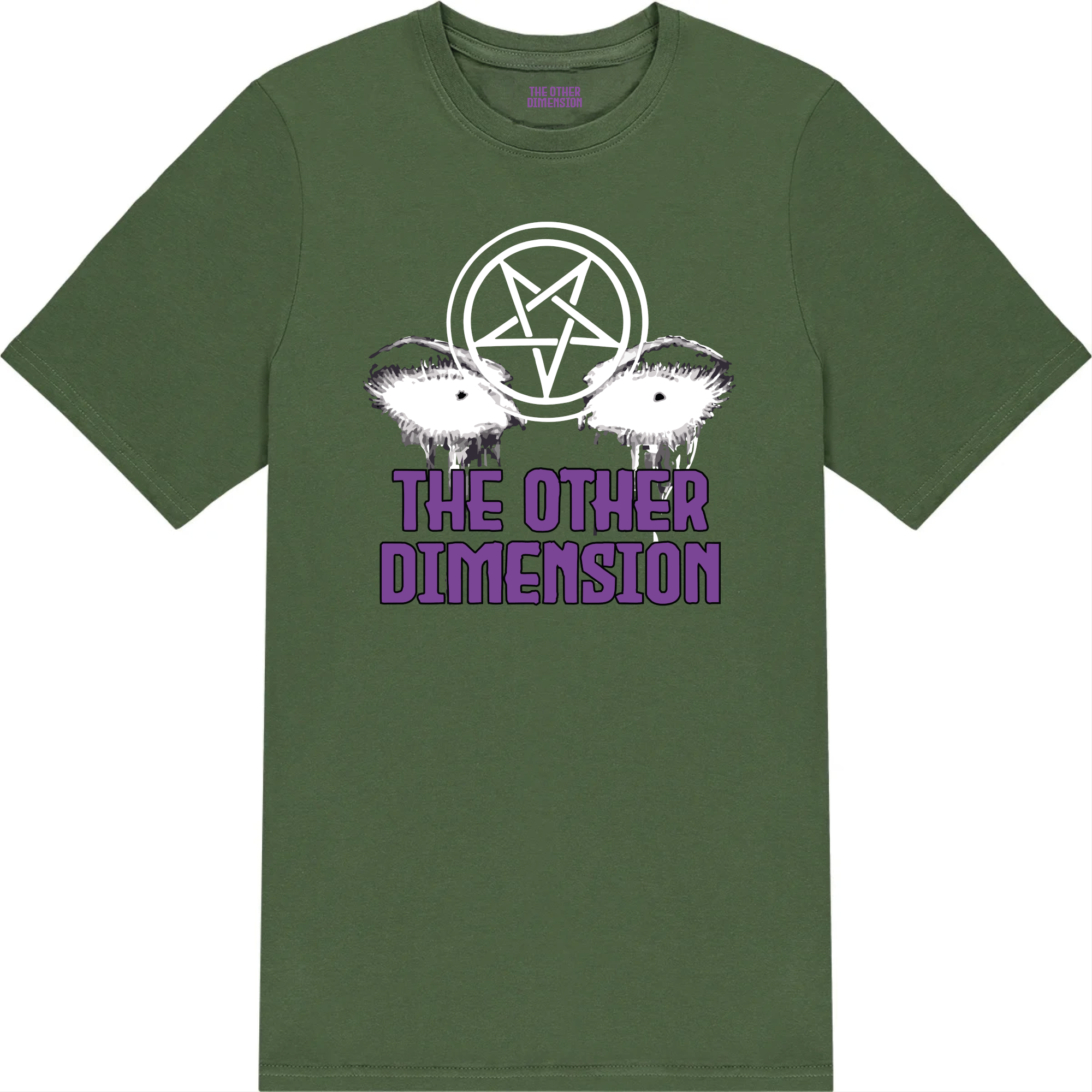 The Other Dimension - Demonic Visions T-Shirt