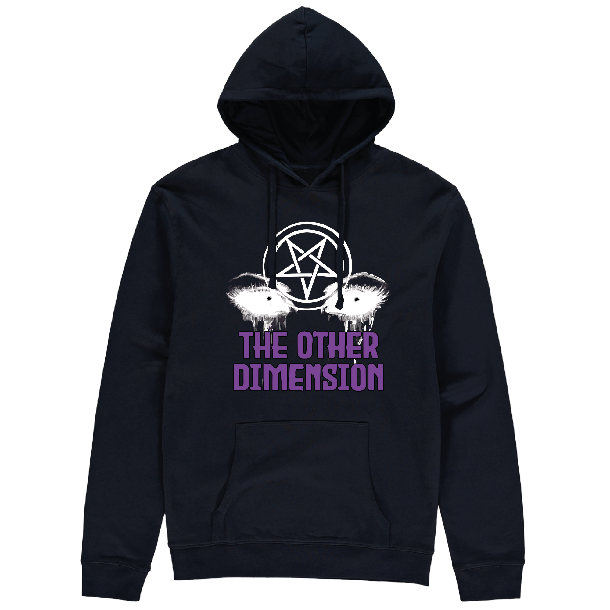 The Other Dimension - Demonic Visions Hoodie