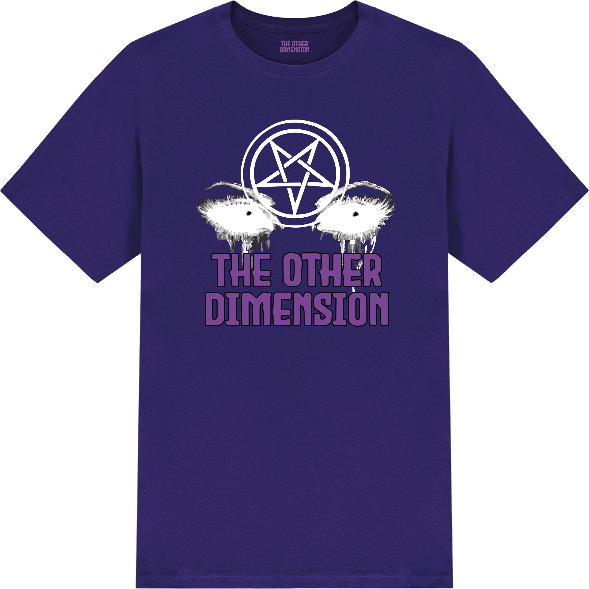 The Other Dimension - Demonic Visions T-Shirt
