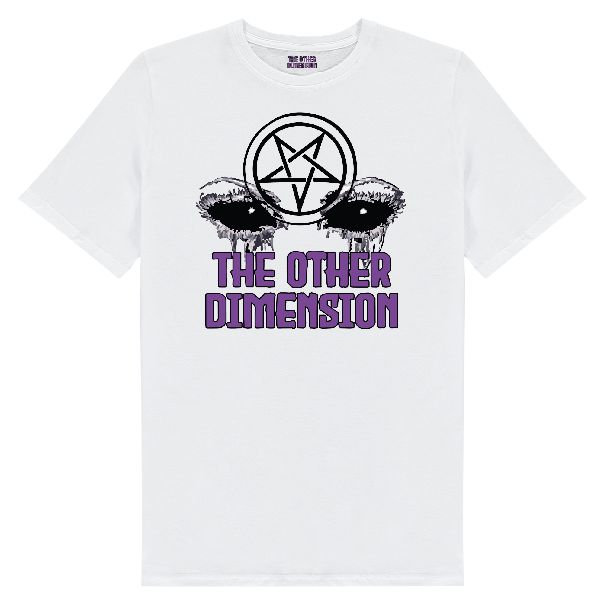 The Other Dimension - Demonic Visions T-Shirt