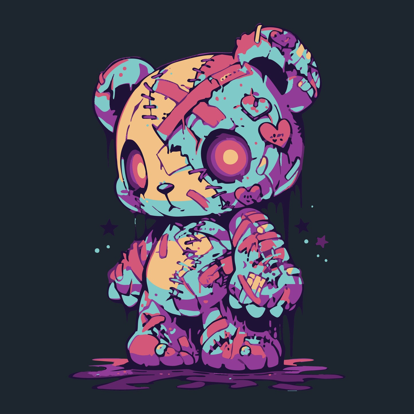 Scare Bear T-Shirt