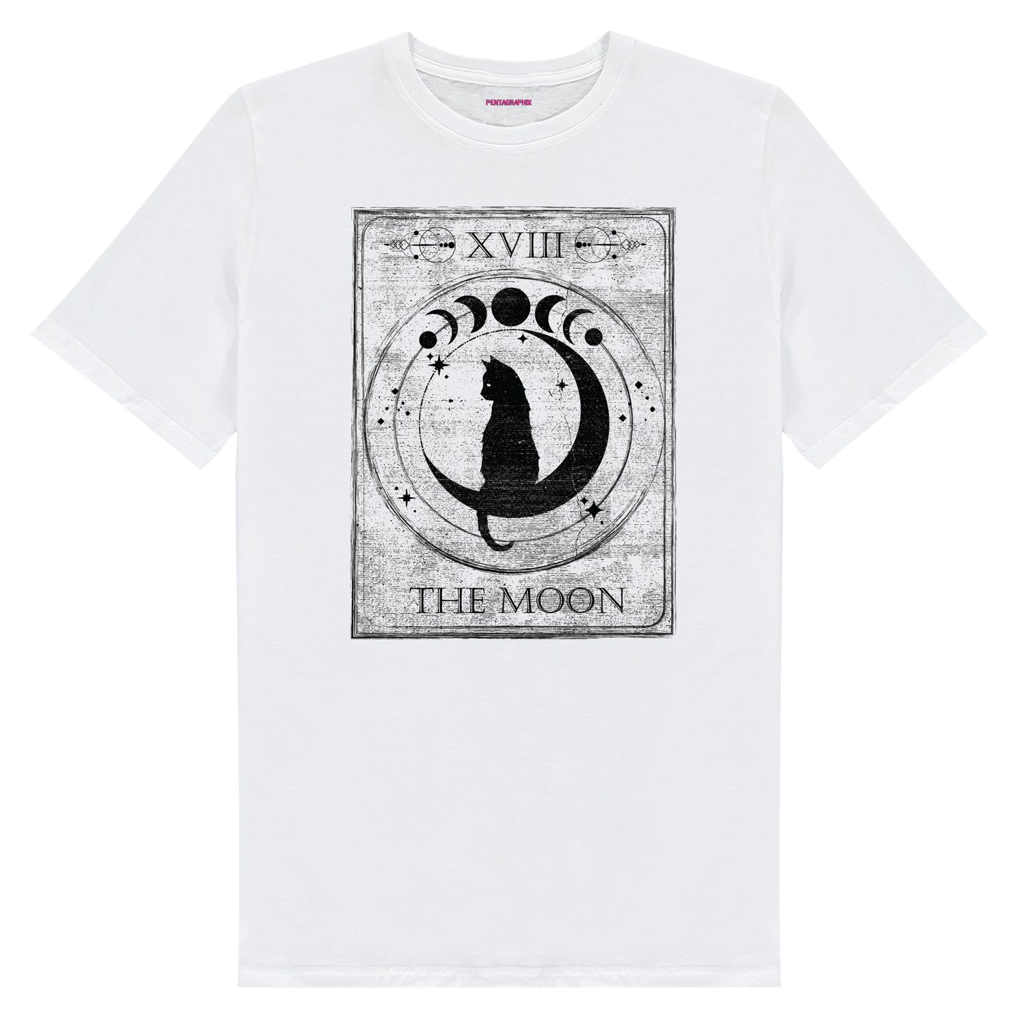 The Moon Tarot T-Shirt