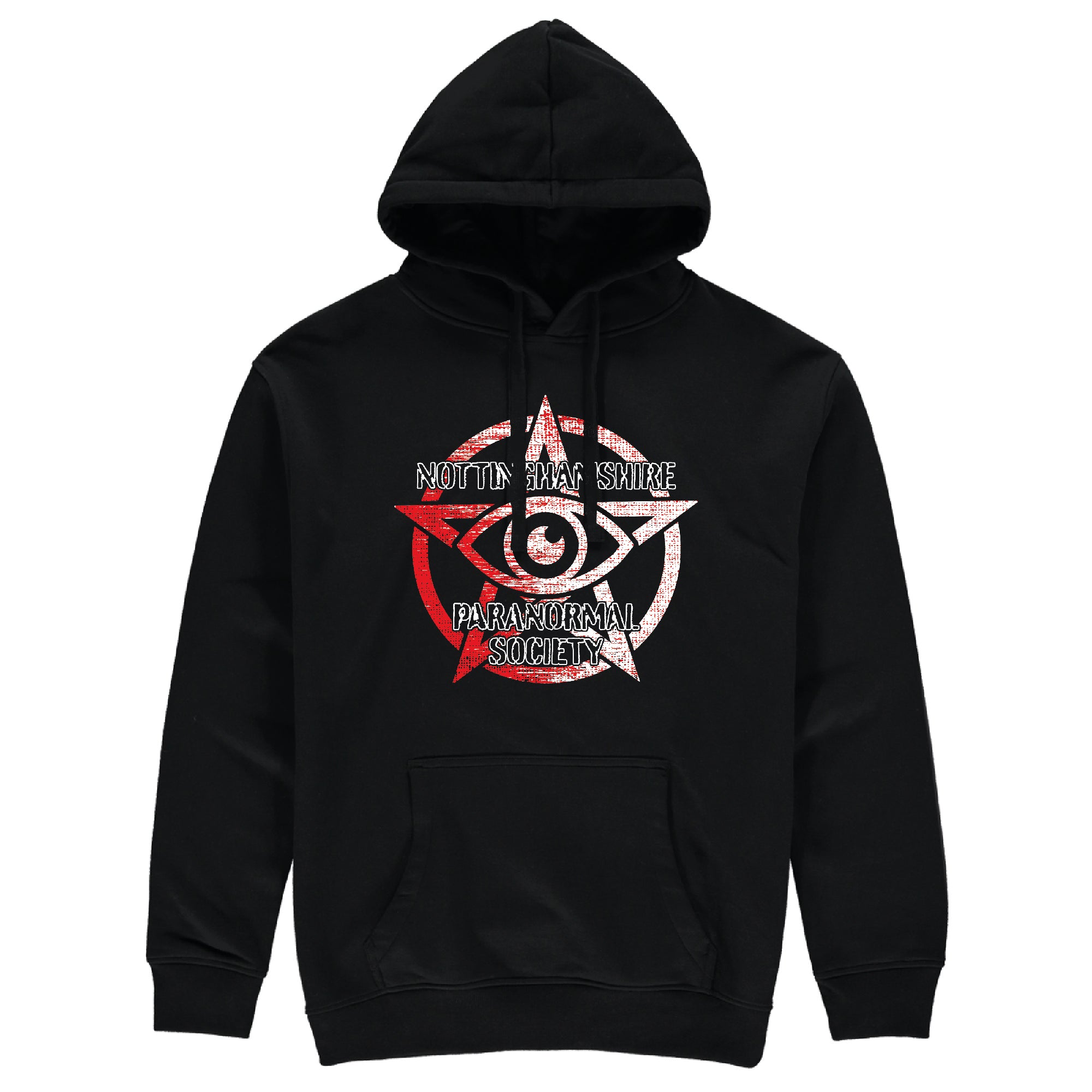 All Seeing Eye Logo Hoodie - Original Style