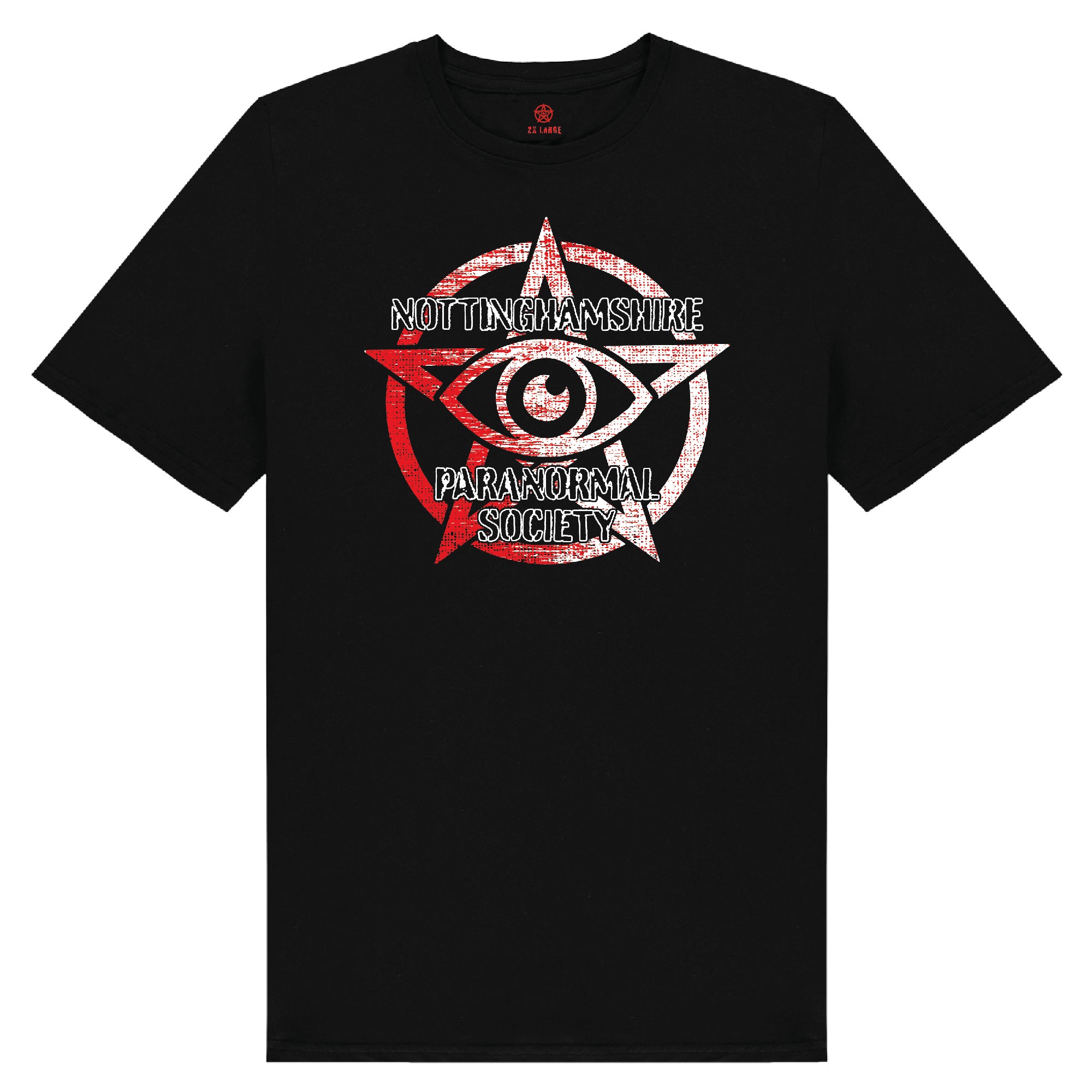 All Seeing Eye Logo T-Shirt - Original Style