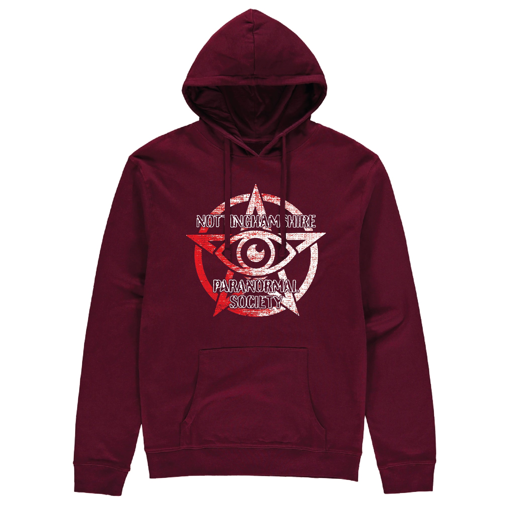 All Seeing Eye Logo Hoodie - Original Style