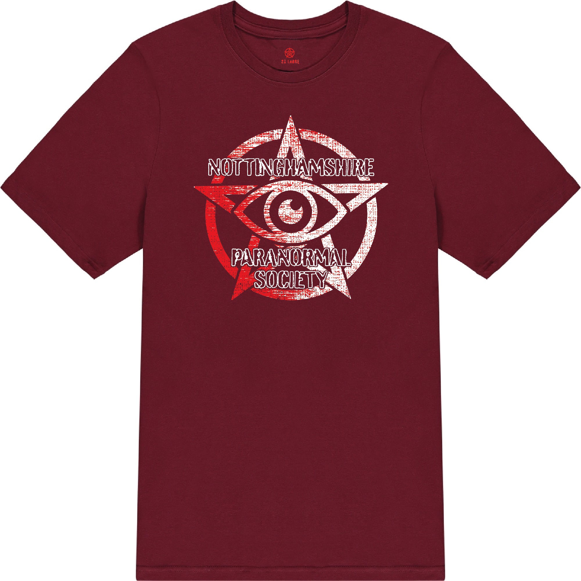 All Seeing Eye Logo T-Shirt - Original Style