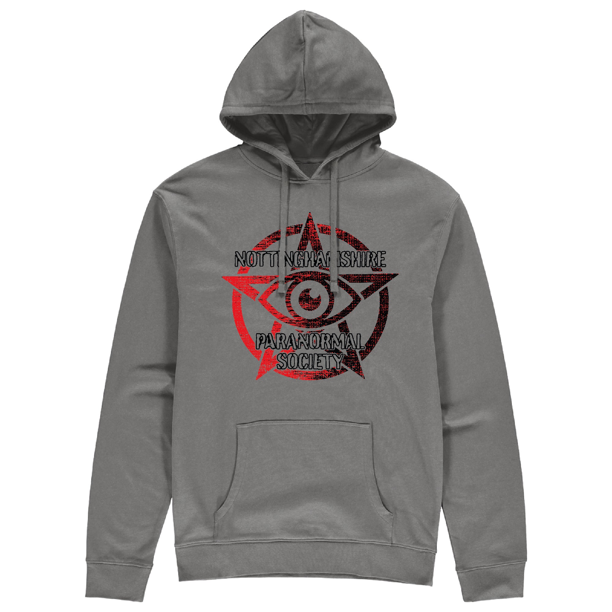 All Seeing Eye Logo Hoodie - Original Style