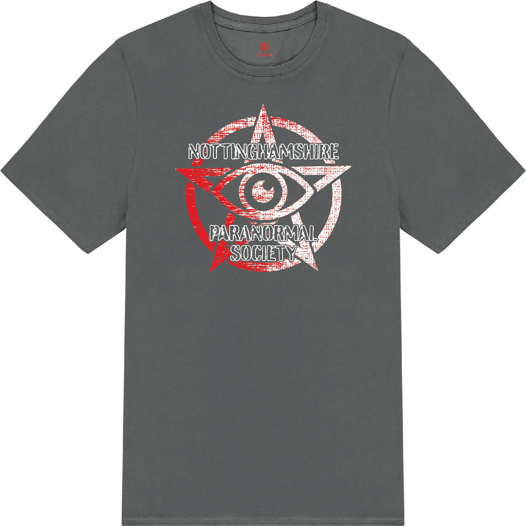 All Seeing Eye Logo T-Shirt - Original Style