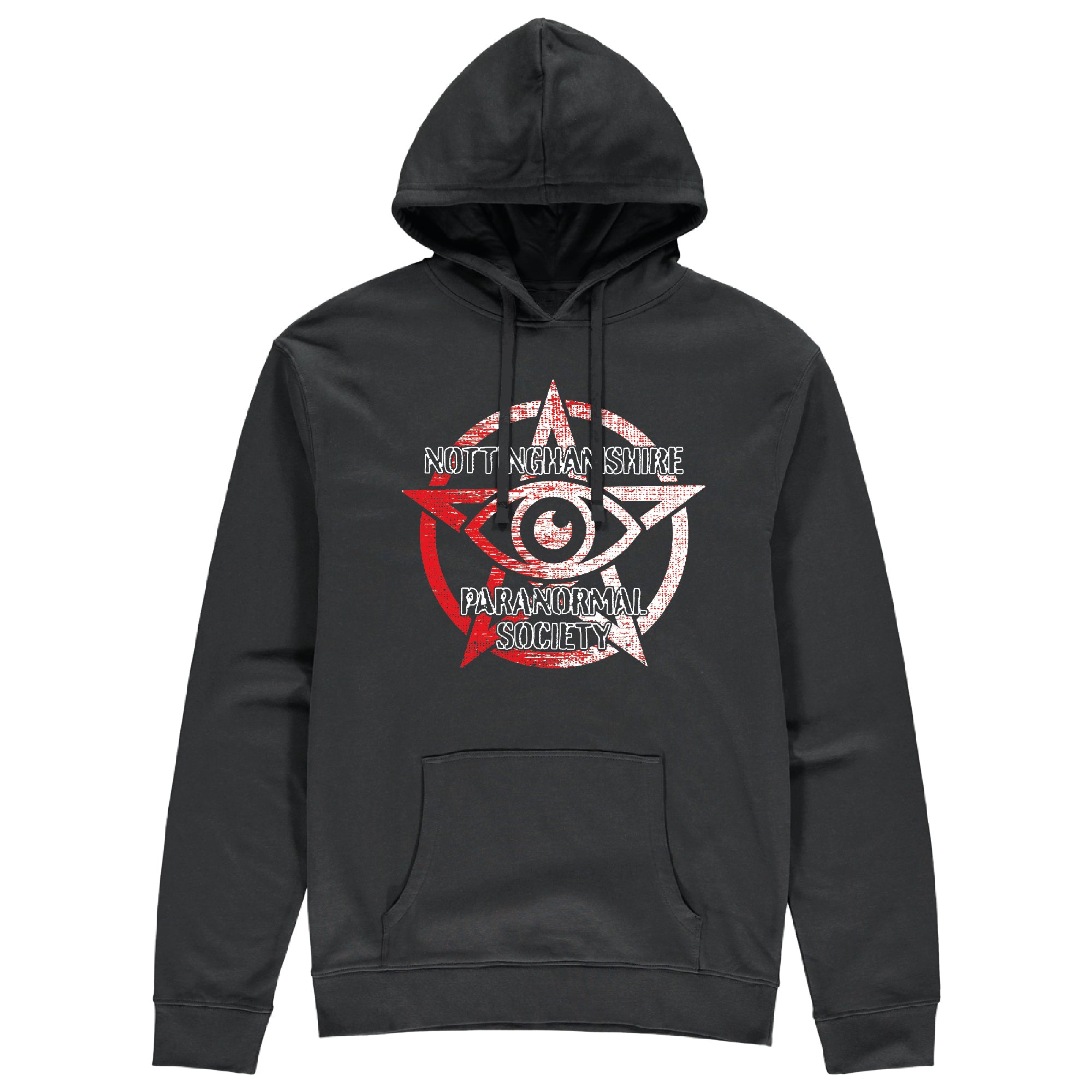 All Seeing Eye Logo Hoodie - Original Style