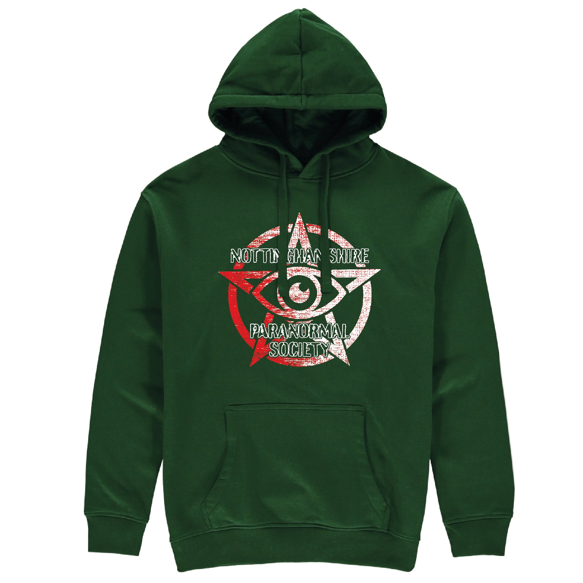 All Seeing Eye Logo Hoodie - Original Style
