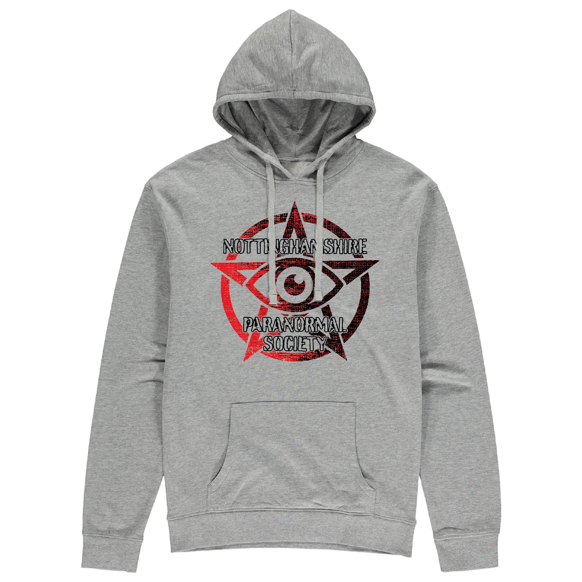 All Seeing Eye Logo Hoodie - Original Style