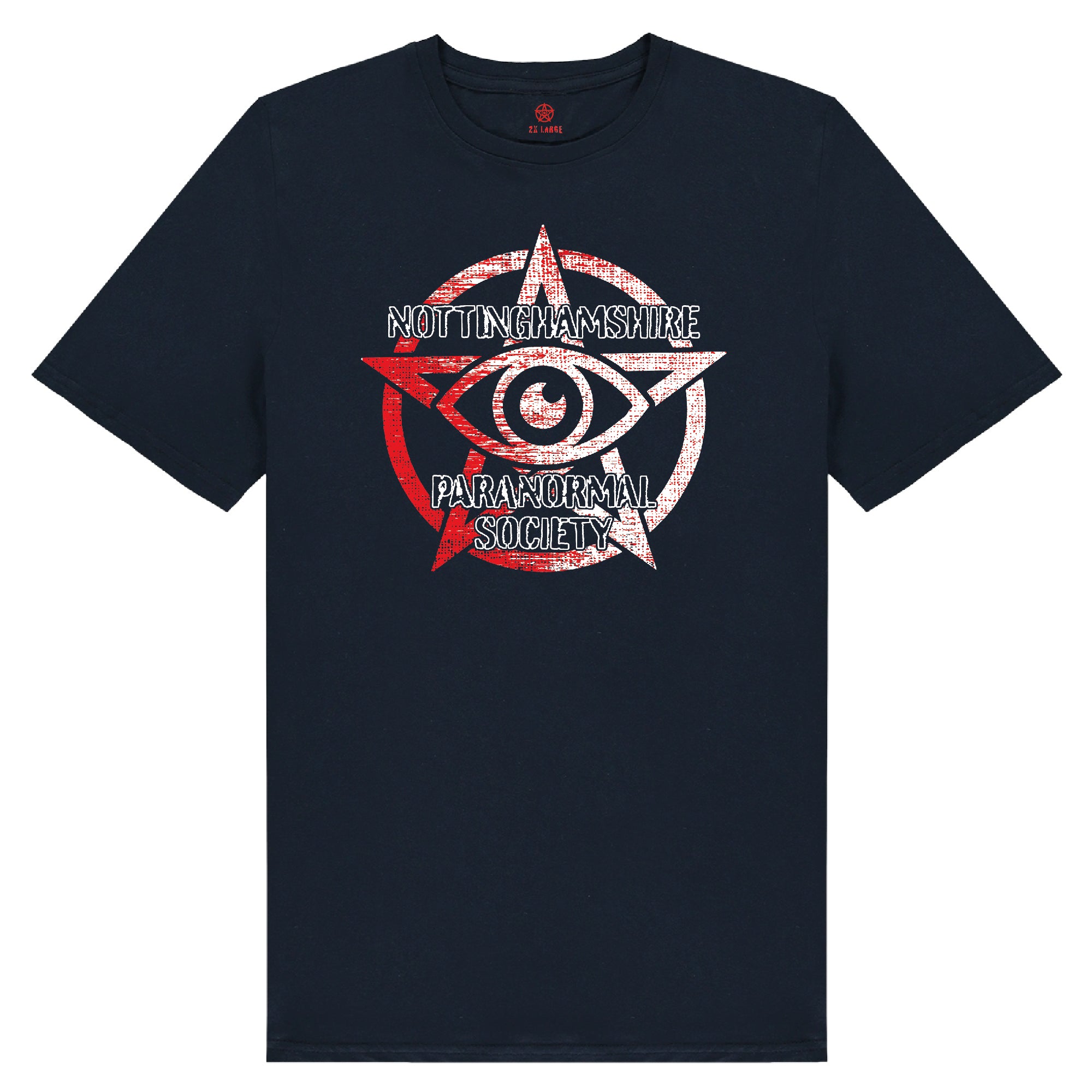 All Seeing Eye Logo T-Shirt - Original Style