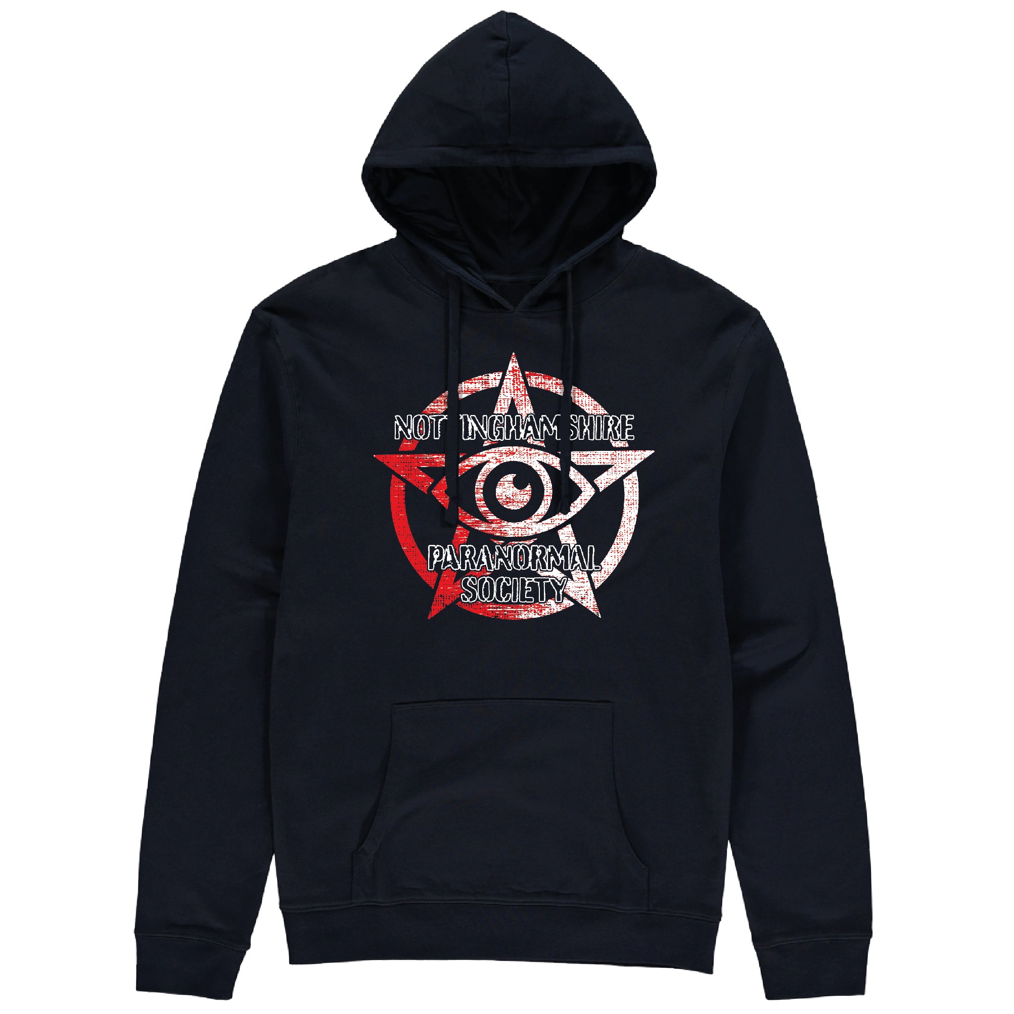 All Seeing Eye Logo Hoodie - Original Style