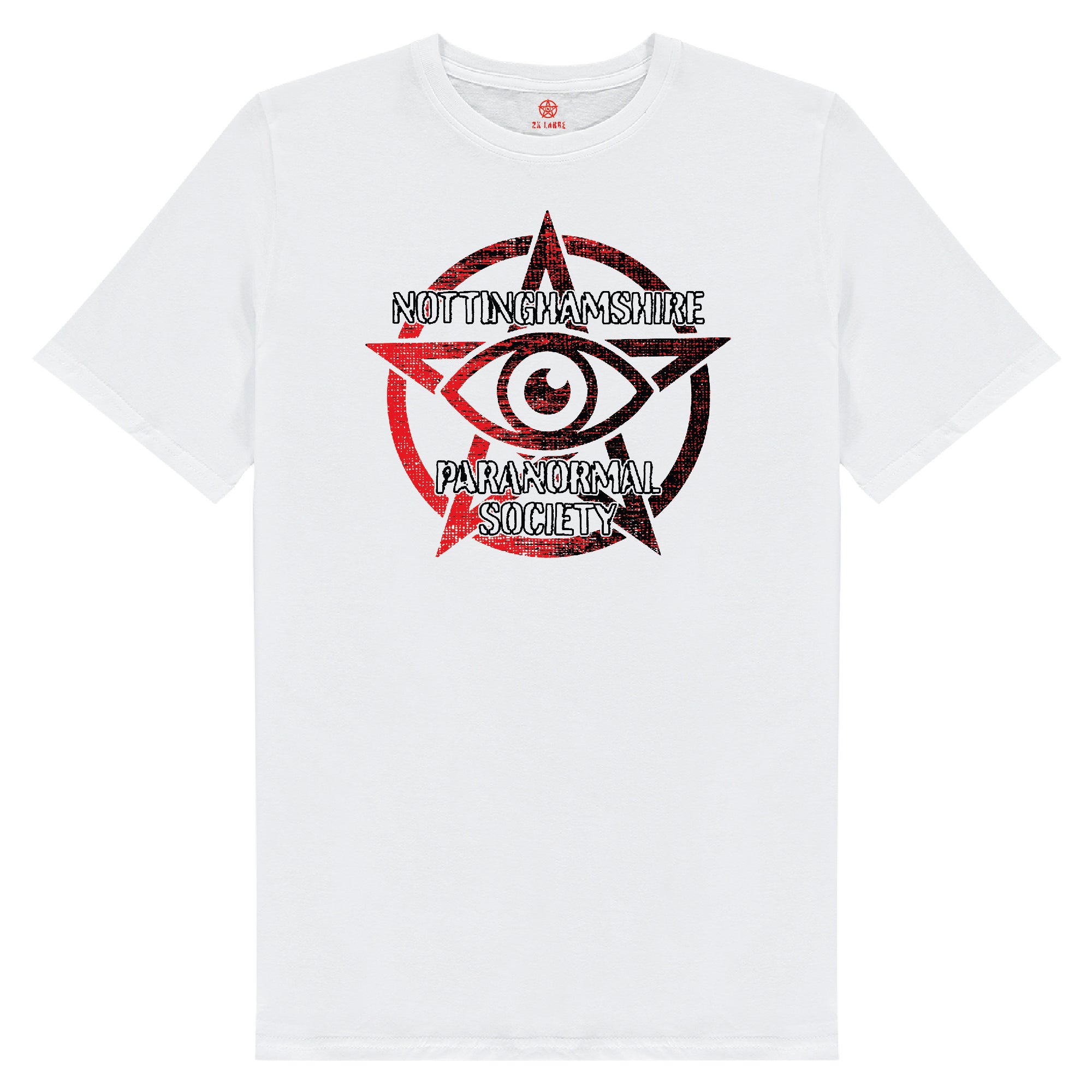 All Seeing Eye Logo T-Shirt - Original Style