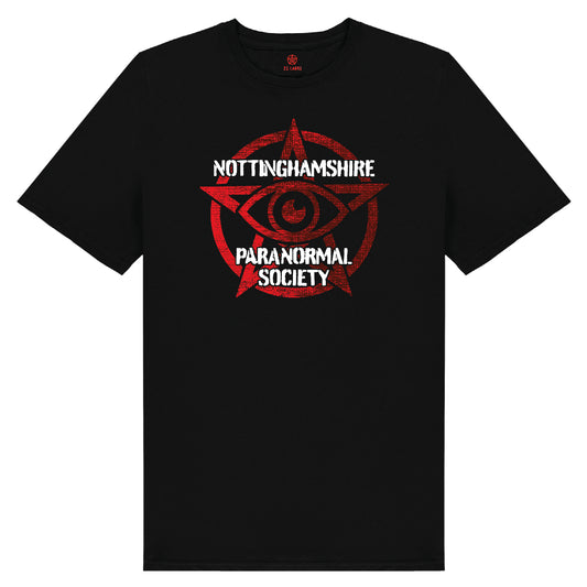 All Seeing Eye Logo T-Shirt - Alternative Style