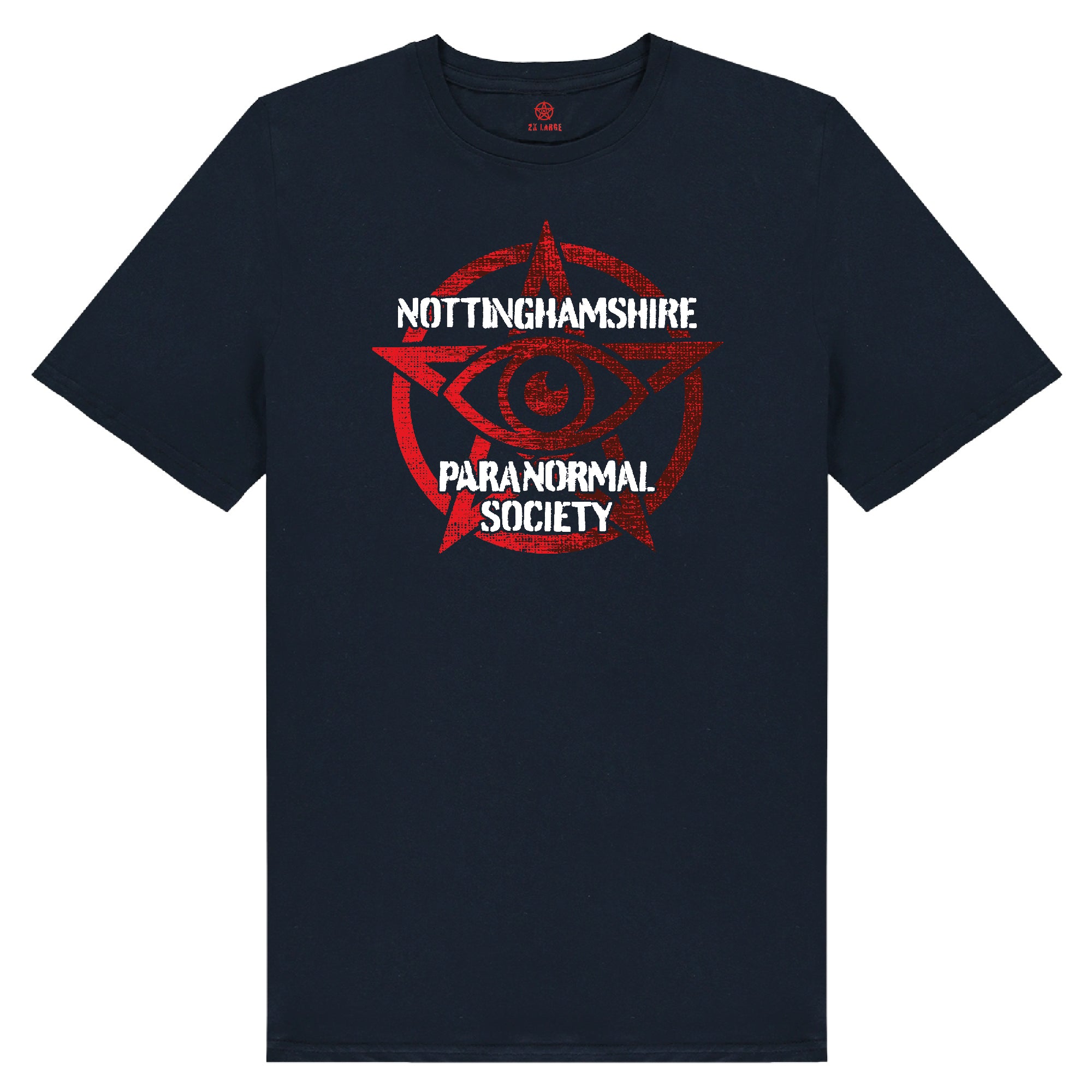 All Seeing Eye Logo T-Shirt - Alternative Style