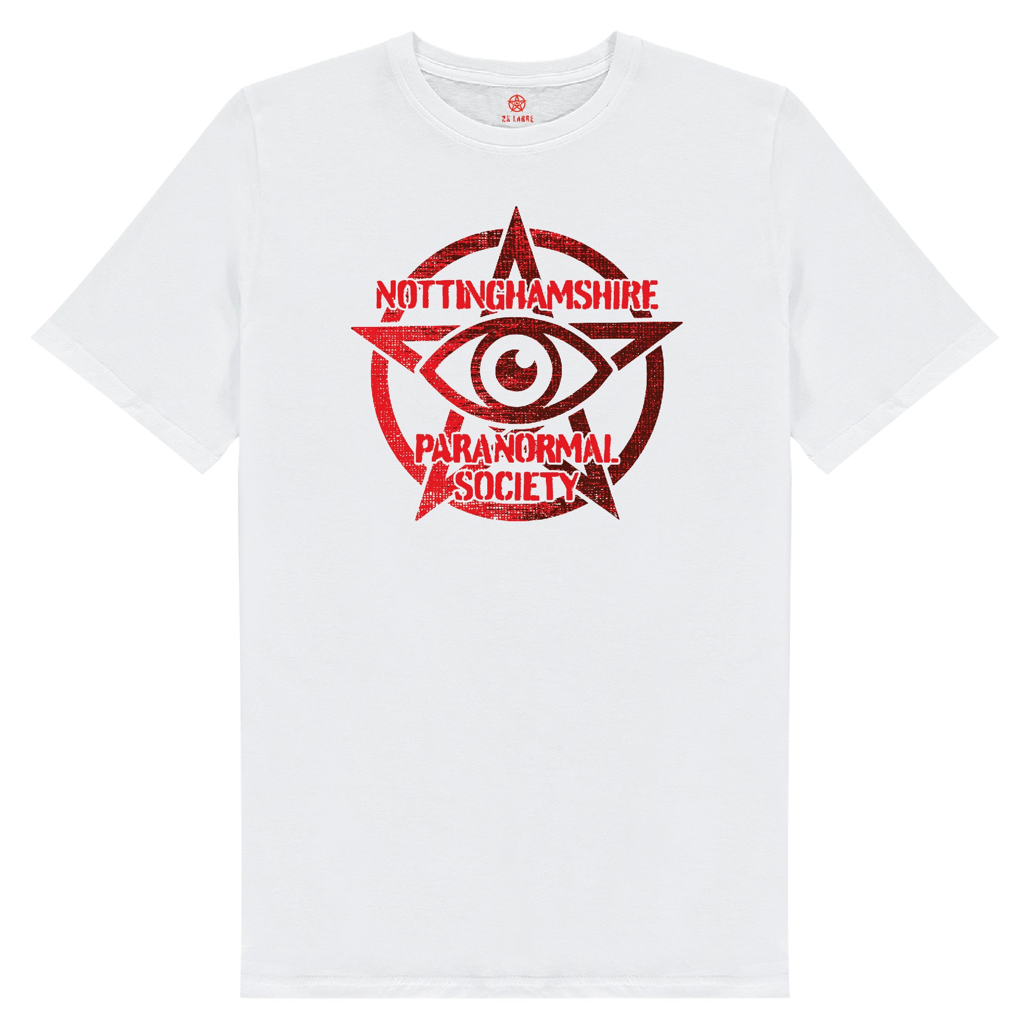 All Seeing Eye Logo T-Shirt - Alternative Style