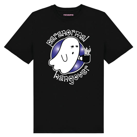 Paranormal Hangover T Shirt