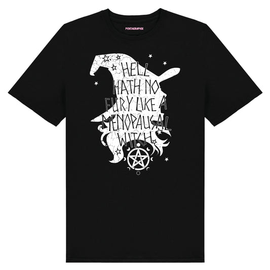 Menopausal Witch T Shirt