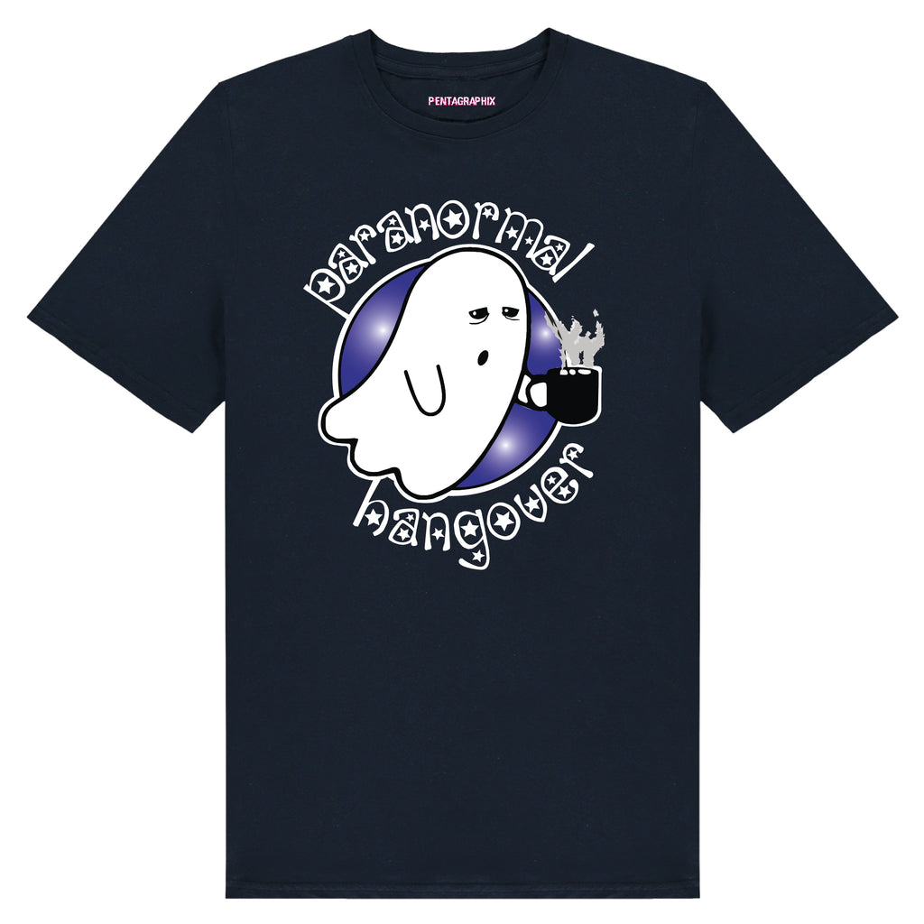 Paranormal Hangover T Shirt