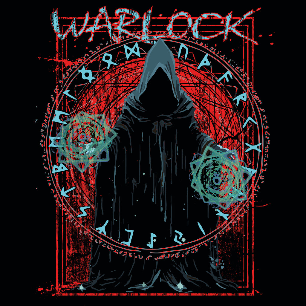 Blue Warlock T-Shirt