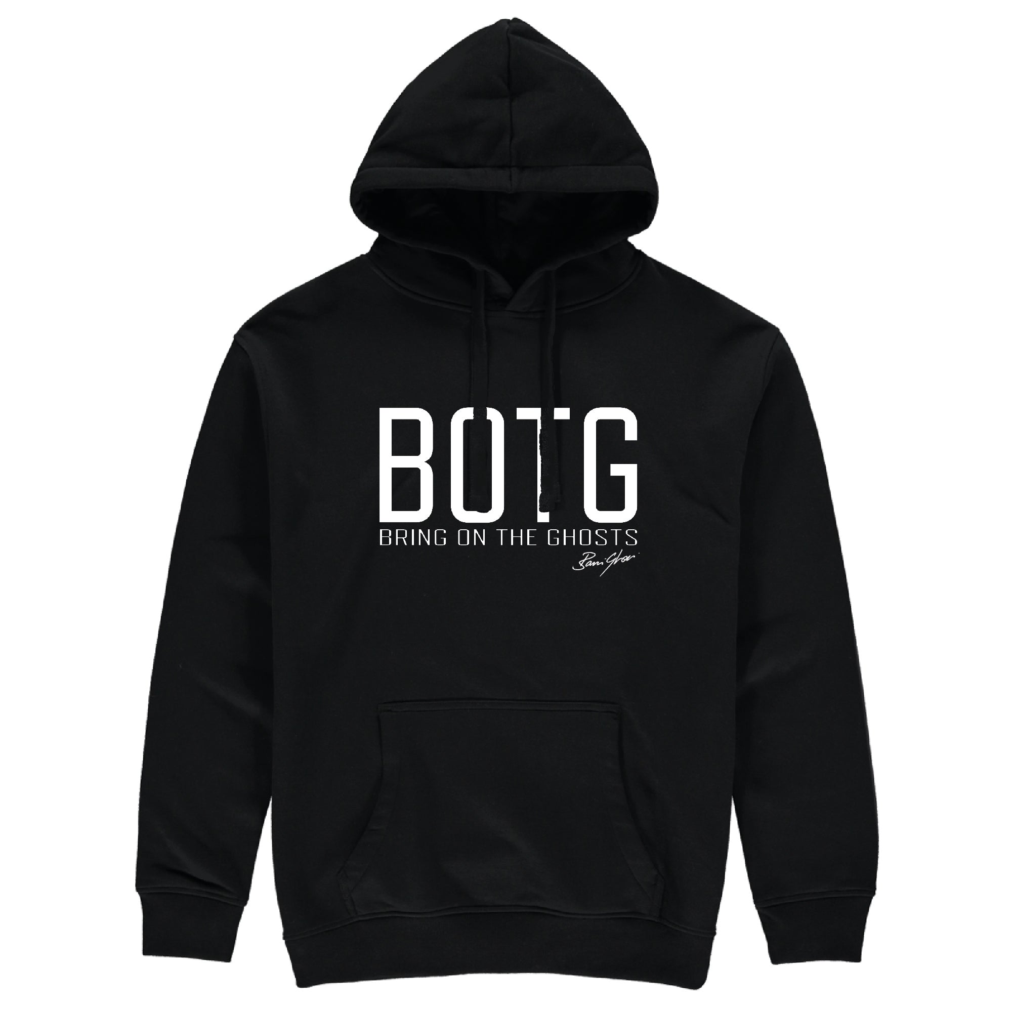 Bring On The Ghosts - Classic Re-Release