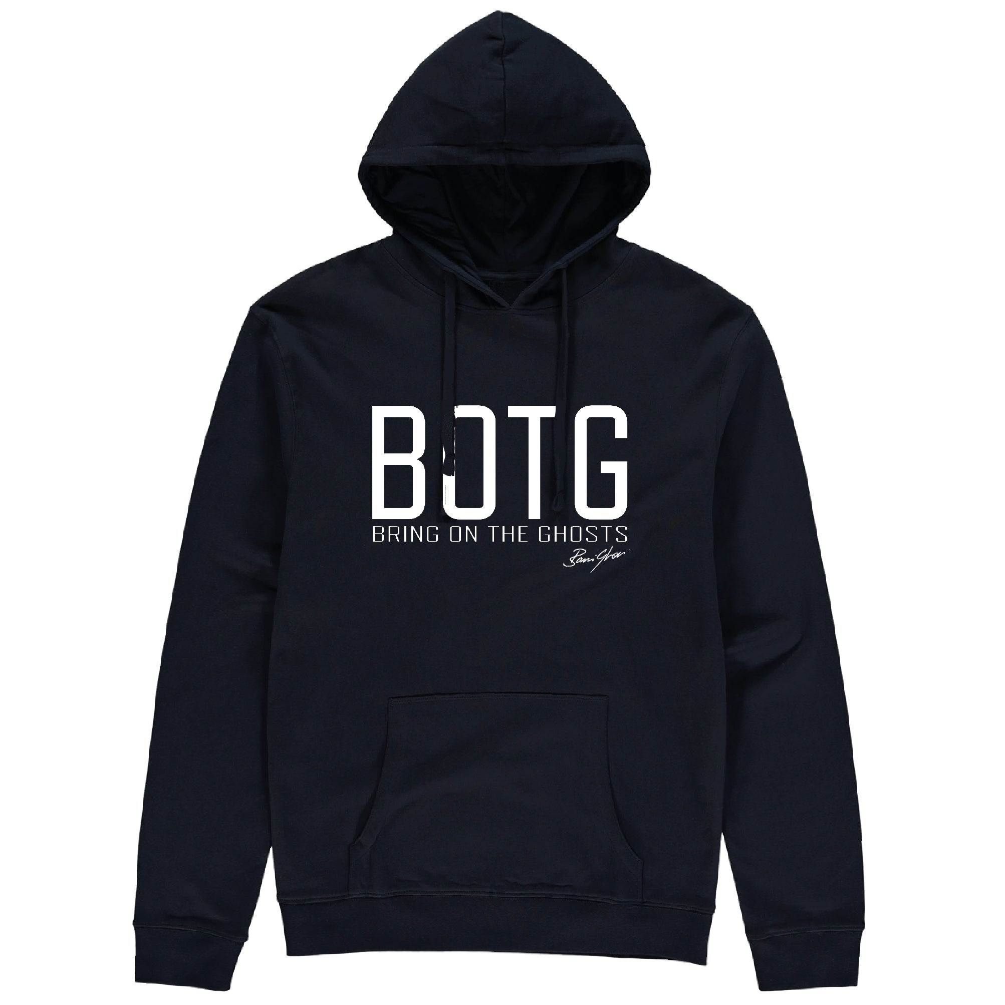 Bring On The Ghosts - Classic Re-Release