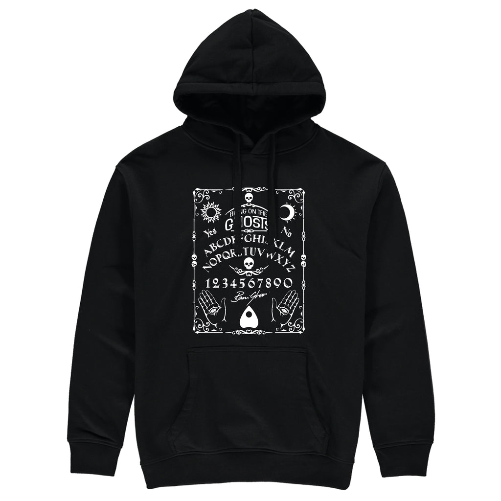 Bring On The Ghosts - OUIJA Board Hoodie