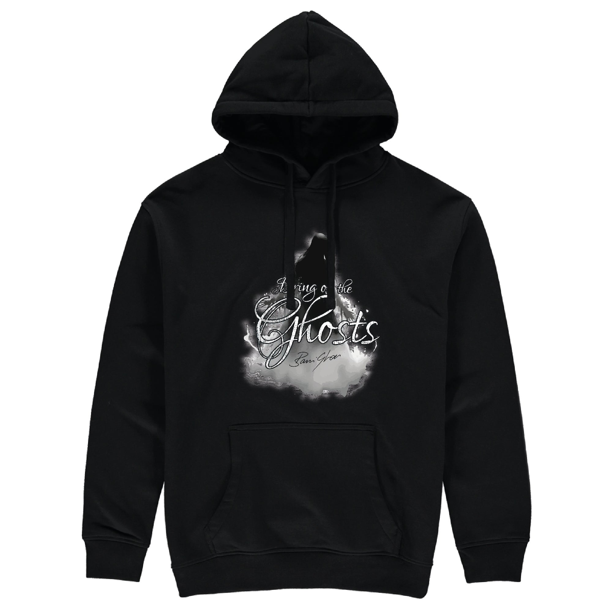 Bring On The Ghosts - Ghostly Apparition Hoodie