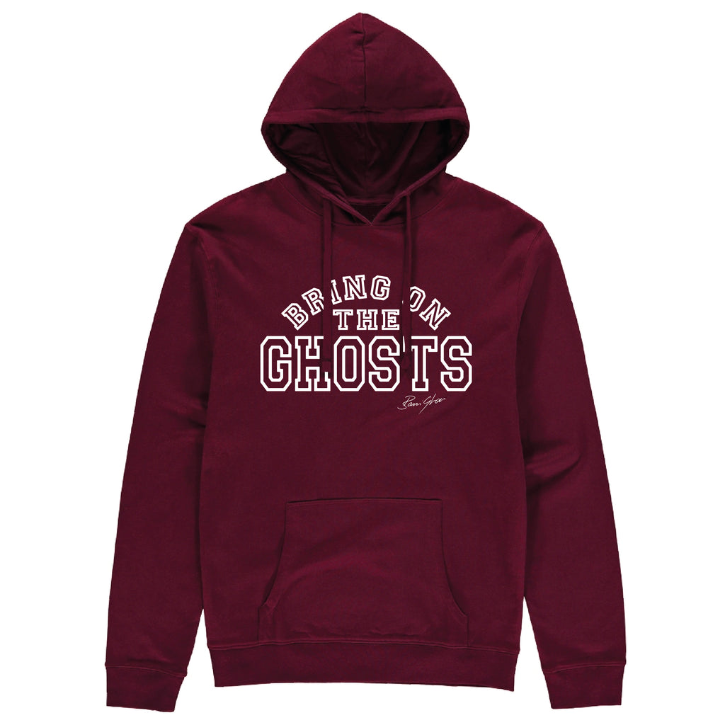 Bring On The Ghosts Hoodie